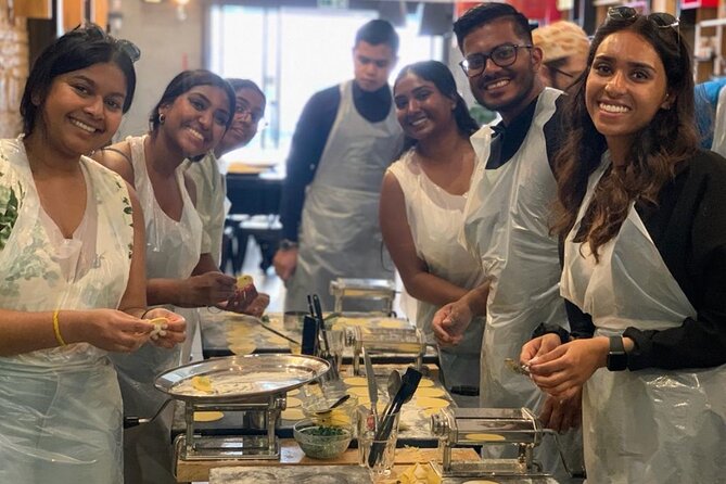 Sorrento: Pasta and Tiramisu Cooking Class with Lunch and Wine - Key things to love about this Sorrento pasta and tiramisu class