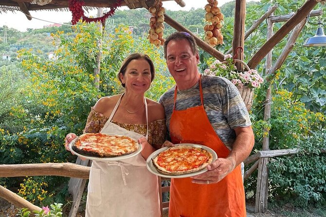 Sorrento Pizza Class with Wine, Limoncello and Transfer Included - Key Things I’d Do Again From This Pizza Class