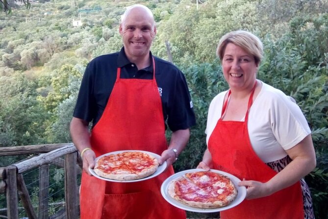 Sorrento Pizza Class with Wine, Limoncello and Transfer Included - Inside the Italian Home: How the Dough Lesson Gets Real
