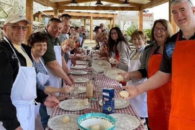 Sorrento Pizza Class with Wine, Limoncello and Transfer Included - Baking in a Wood Oven: Your Margherita and Marinara Moment