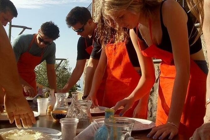 Sorrento Pizza Class with Wine, Limoncello and Transfer Included - Dessert + Limoncello: Why the Finish Feels Like Sorrento