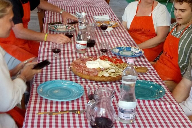 Sorrento Pizza Class with Wine, Limoncello and Transfer Included - Price and Value: Is $107.68 a Smart Deal?