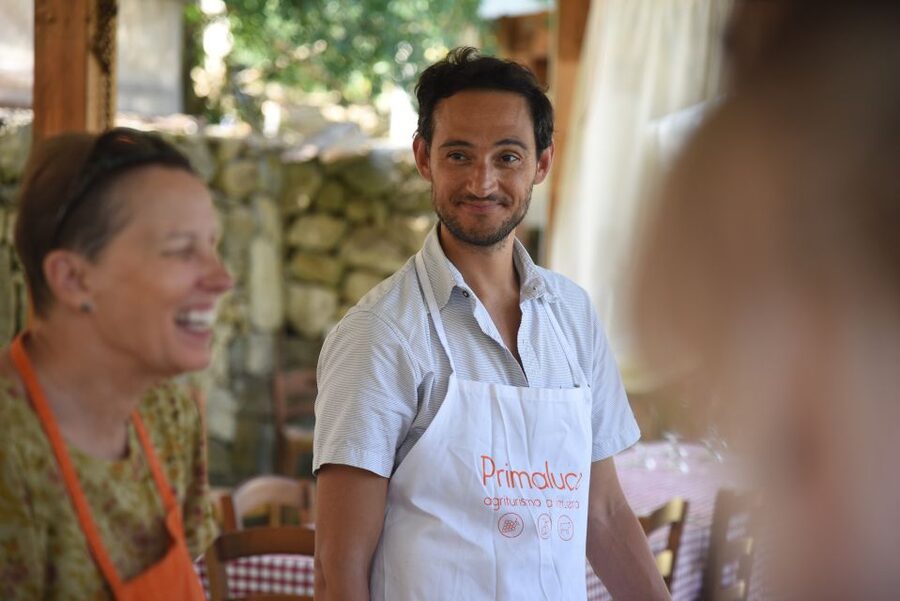 Sorrento: Pizza Lesson, Wine, and Limoncello at a Local Farm - Getting picked up at Parcheggio Vallone dei Mulini (and not losing time)