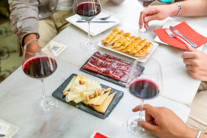Spanish Villages & Winery Visit with Wine Tasting and Tapas Lunch - Key Things to Know Before You Go