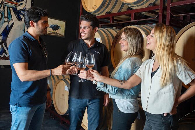 Spanish Villages & Winery Visit with Wine Tasting and Tapas Lunch - Chinchón’s Cobblestones And Plaza Mayor In About 2.5 Hours