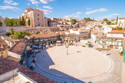 Spanish Villages & Winery Visit with Wine Tasting and Tapas Lunch - Aranjuez UNESCO Gardens: A 2-Hour Hit Of Royal-Grade Green