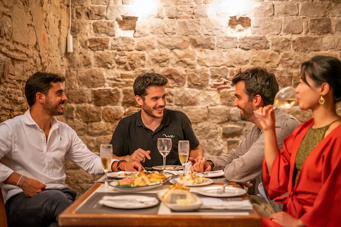 Spanish Villages & Winery Visit with Wine Tasting and Tapas Lunch - Wine Tasting And Tapas Lunch: What’s Included, What Might Feel Light