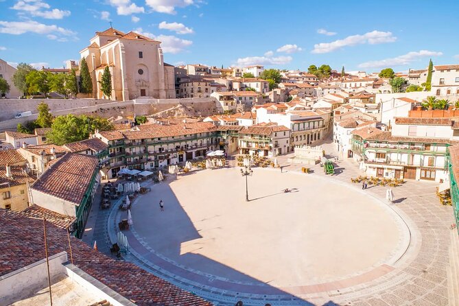 Spanish Villages & Winery Visit with Wine Tasting and Tapas Lunch - Aranjuez UNESCO Gardens: A 2-Hour Hit Of Royal-Grade Green