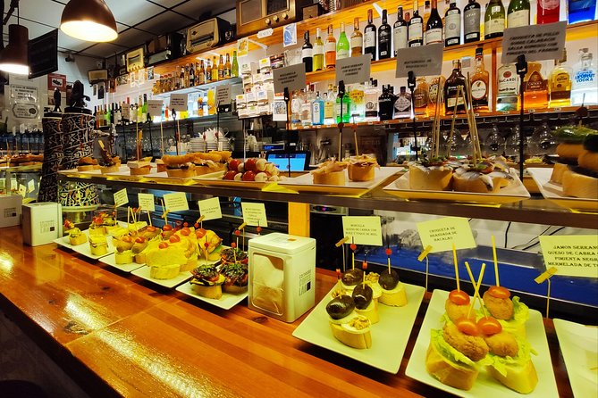 Spanish Wine and Tapas Tour in a Local Neighborhood in Barcelona - Who should book this tapas and wine walk