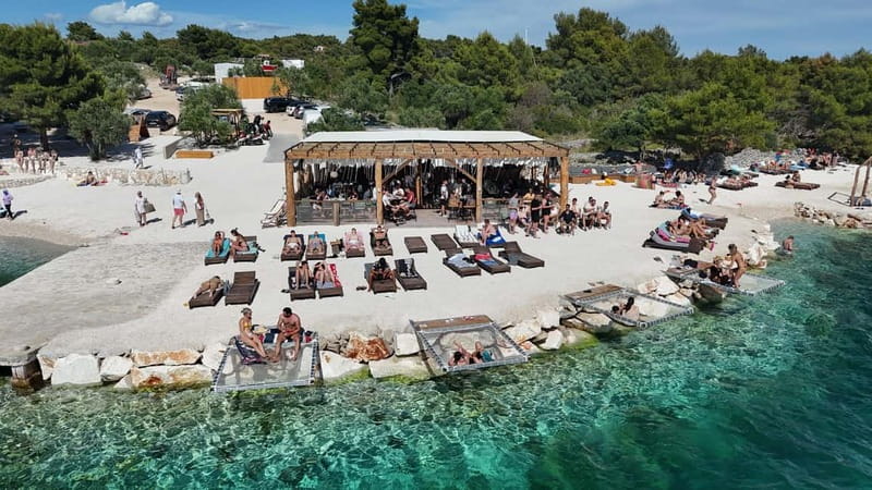 Split: Blue Lagoon & 3 Island Cruise with Wine & Snorkeling - Key points that make this tour worth your time