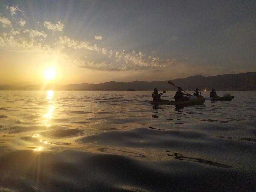 Split: Guided Sunset Sea Kayaking & Snorkeling Tour - Key things that make this tour worth your time