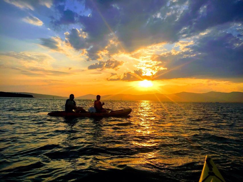 Split: Guided Sunset Sea Kayaking & Snorkeling Tour - What to pack so your day stays comfortable