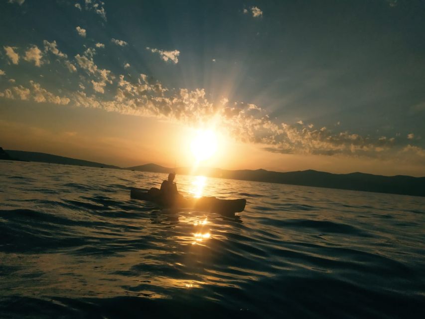 Split: Guided Sunset Sea Kayaking & Snorkeling Tour - Who this tour fits best (and who should skip it)