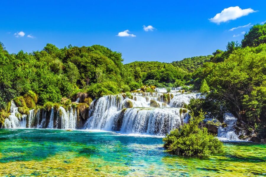 Split: Krka National Park Full-Day Tour with Wine Tasting - Key things to know before you go