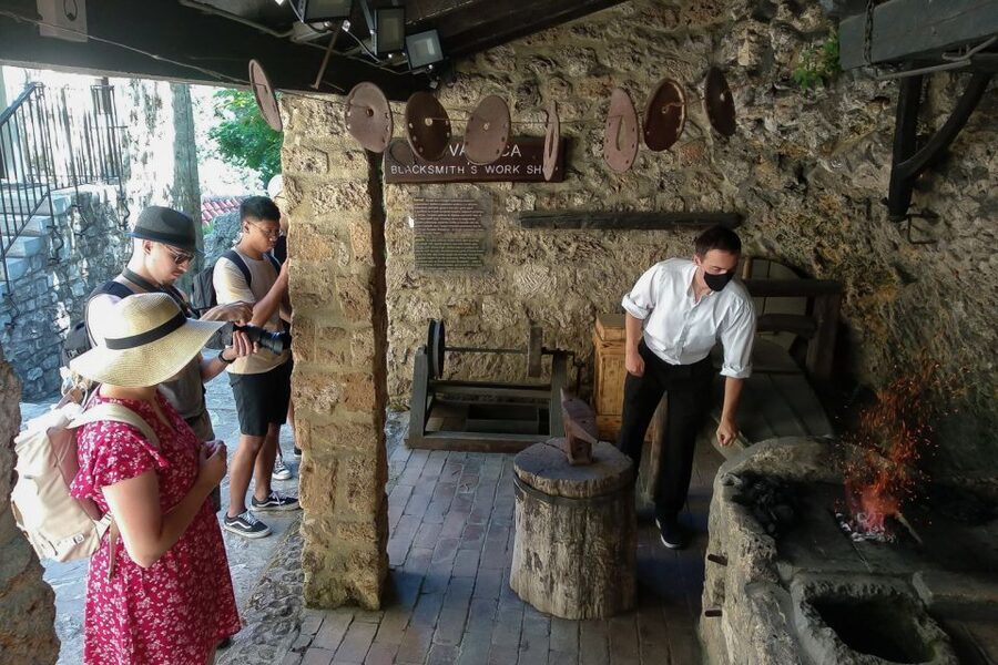 Split: Krka National Park Full-Day Tour with Wine Tasting - Conservation lessons you’ll actually use (not just trivia)