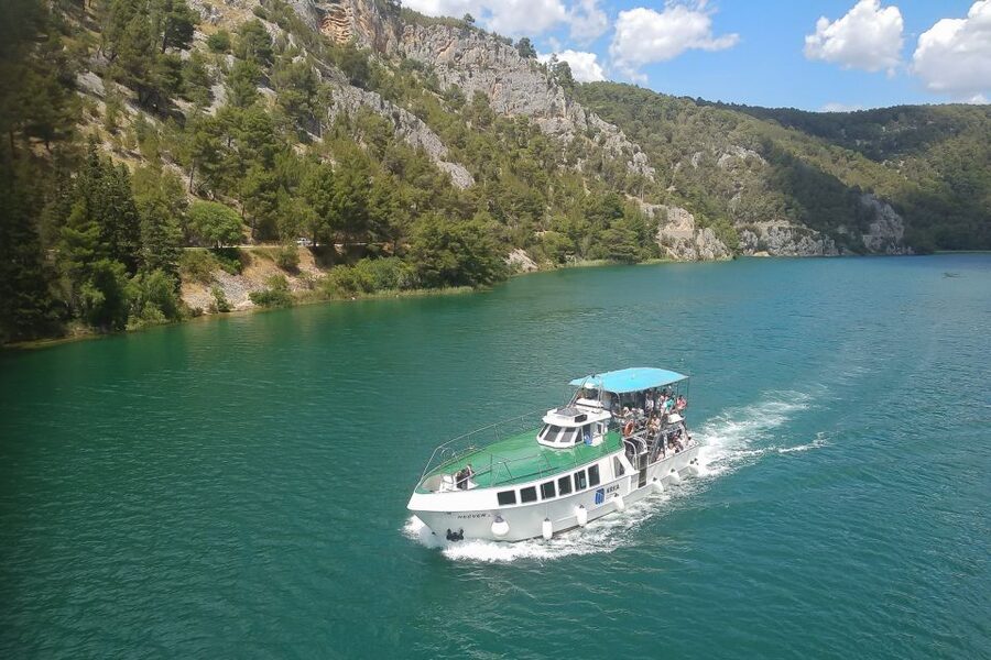 Split: Krka National Park Full-Day Tour with Wine Tasting - The coach ride and how to plan your timing