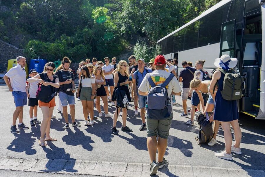 Split: Krka Waterfalls With Boat Cruise, Wine and Olive Oil - Optional wine and olive oil tasting: worth it if you like food