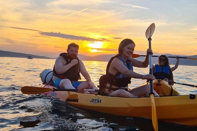 Split Sunset Sea Kayaking Tour - Quick Hits to Know Before You Go