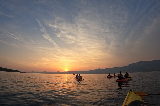 Split Sunset Sea Kayaking Tour - Kayaking Split at Golden Hour: What This Tour Really Delivers