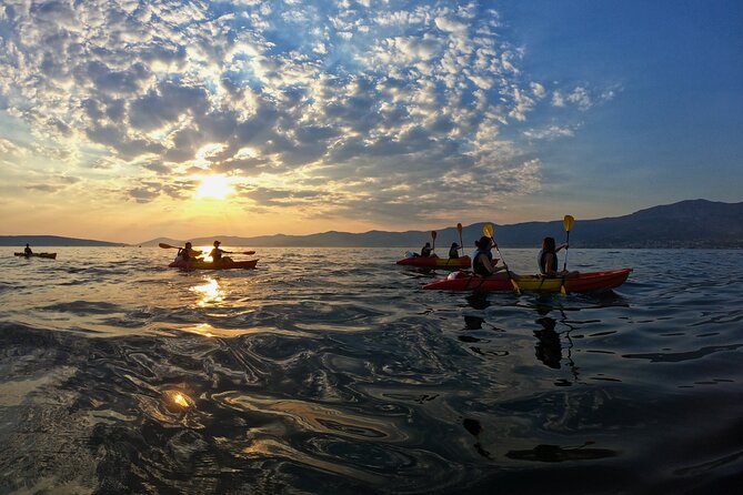 Split Sunset Sea Kayaking Tour - The 20-Minute Start at Kupaliste Bene (And How to Get Ready)