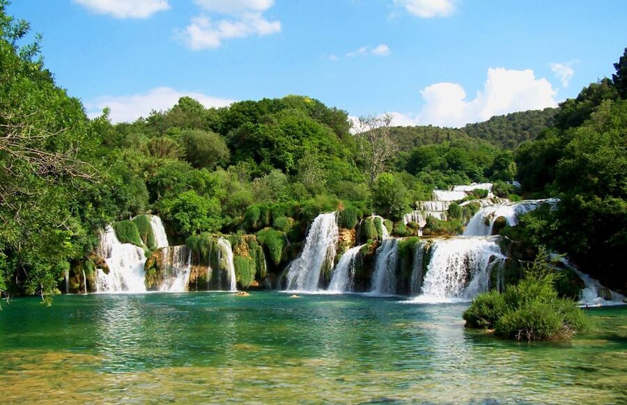 Split/Trogir: Krka National Park Day Trip with Wine Tasting - Key highlights worth penciling in
