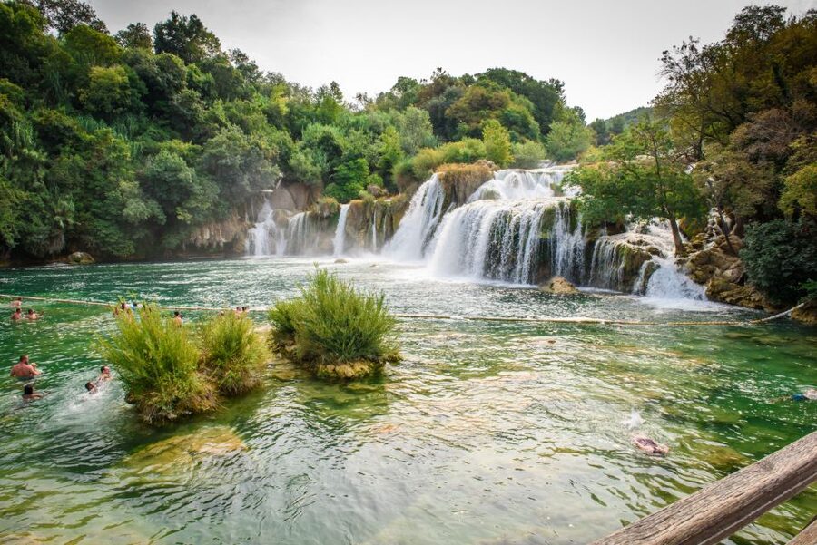 Split/Trogir: Krka National Park Day Trip with Wine Tasting - What to bring (and what to skip) for a smoother day
