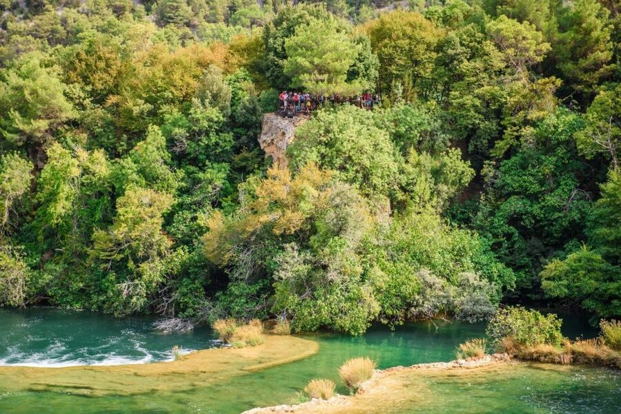 Split/Trogir: Krka National Park Day Trip with Wine Tasting - Who should book this Krka and wine day trip—and who should choose another plan
