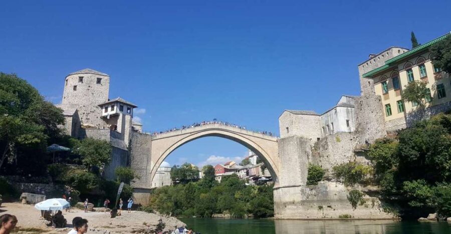 Split/Trogir: Mostar and Medjugorje Tour with Wine Tasting - From Split or Trogir to Bosnia: Timing, Comfort, and the Border Reality
