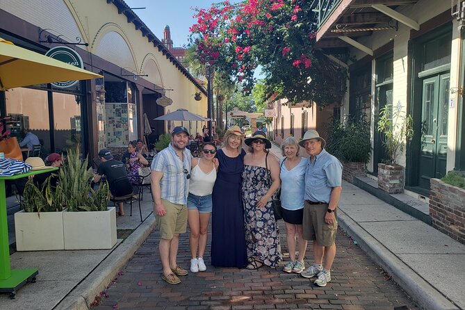 St. Augustine's Wine, Cocktail and Food Experience - Price and what’s truly included for $159