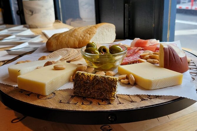 St. Augustine's Wine, Cocktail and Food Experience - St. Photios Greek Orthodox National Shrine: a less-expected stop with a big backstory