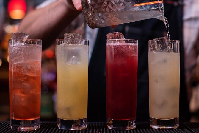 St. Augustine's Wine, Cocktail and Food Experience - Plaza de la Constitución: the planning idea behind the whole downtown