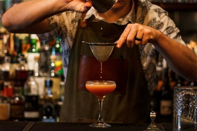 St. Augustine's Wine, Cocktail and Food Experience - Starting at Treasury Street and finishing near Plaza de la Constitución