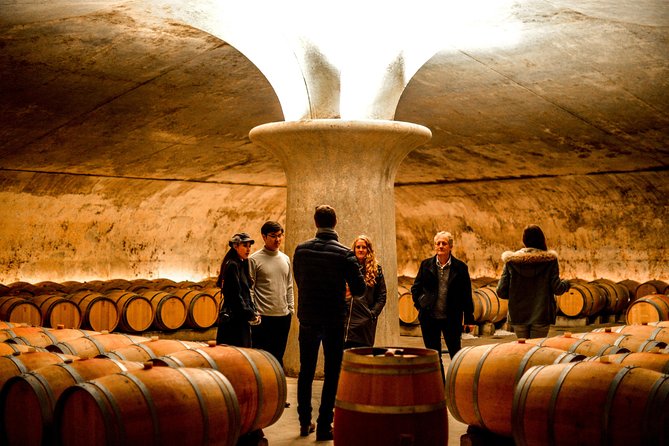 St-Emilion & Médoc Wine Day Tour: Chateaus, Tastings and Lunch - Saint-Émilion first: walking the medieval village before you taste