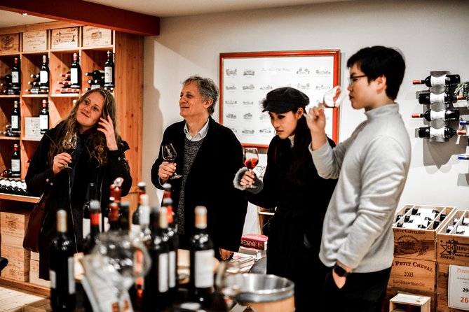 St-Emilion & Médoc Wine Day Tour: Chateaus, Tastings and Lunch - Château Paloumey in Margaux: family-run tastings with an easy pace