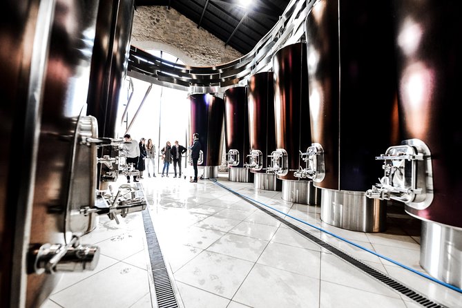 St-Emilion & Médoc Wine Day Tour: Chateaus, Tastings and Lunch - The guides: why the explanations seem to matter as much as the tastings