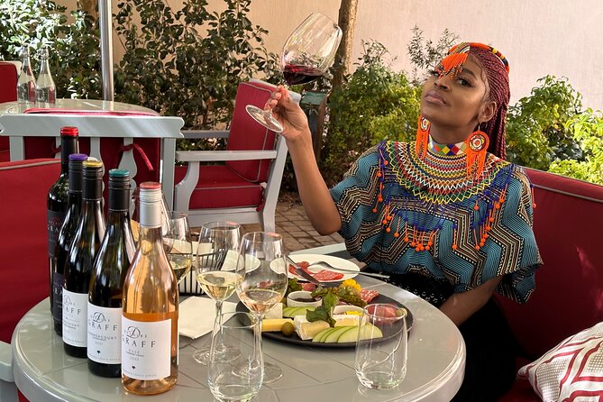 Stellenbosch & Franschhoek 20 Wine Tasting + Lunch Shared Tour - Stellenbosch and Franschhoek: Your Food-and-Wine Base with Real Breathing Room