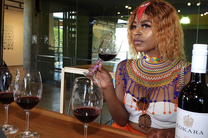 Stellenbosch & Franschhoek 20 Wine Tasting + Lunch Shared Tour - Fairview Wine and Cheese: Why This Stop Feels Different