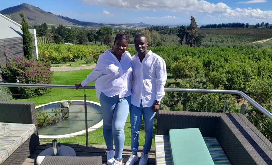 Stellenbosch: Half-Day Wine Tour - Food-and-Wine Pairing: Cheese, Biltong, Chocolates, and the Point of It All