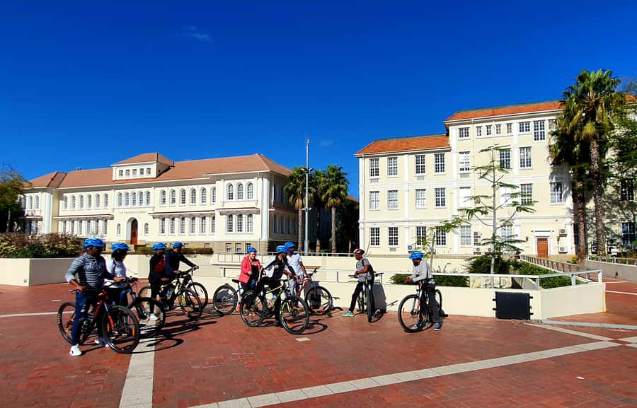 Stellenbosch: Historical Bike Tour & Wine Tasting - Price and Value: Why $92 Can Make Sense Here