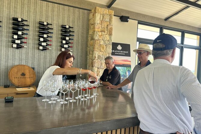 Stellenbosch Wine Tractor hop-on-hop off wine tasting tour - Group vibe, families, and how to keep your day smooth
