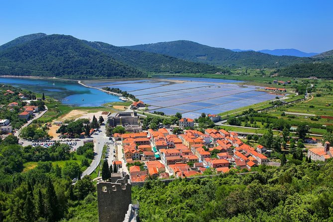 Ston and Korcula Island Day Trip from Dubrovnik with Wine Tasting - Potomje Winery Stop: Wine Tasting Included, Walk Expectations Vary