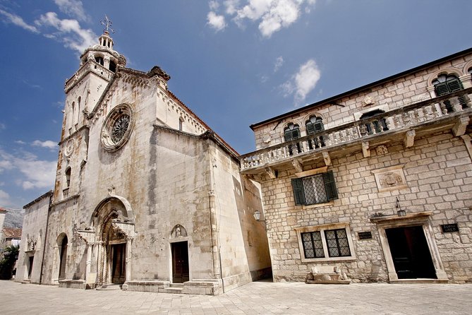 Ston and Korcula Island Day Trip from Dubrovnik with Wine Tasting - Dubrovnik to Pelješac Peninsula: The Drive You’ll Either Enjoy or Tolerate