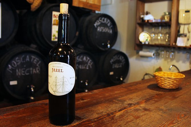 Sun and Wine Route - Small group, wine tasting and tapas included - Key highlights at a glance