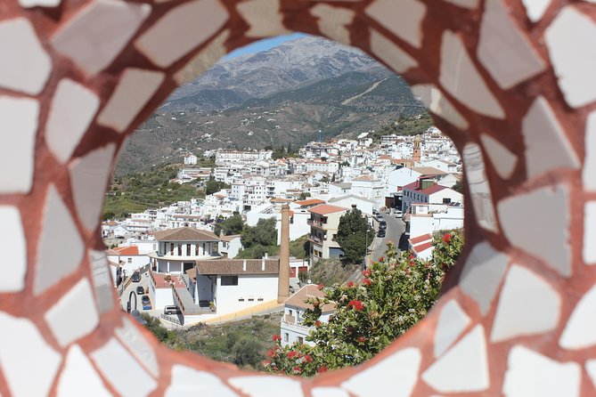 Sun and Wine Route - Small group, wine tasting and tapas included - Getting there from the coast: pickup, the van, and a 9:30 start