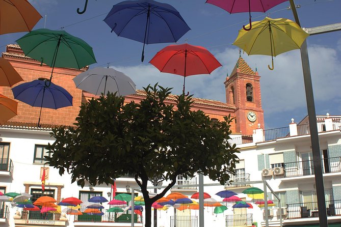 Sun and Wine Route - Small group, wine tasting and tapas included - Inside a family winery: four generations and Málaga’s sweet wine secrets