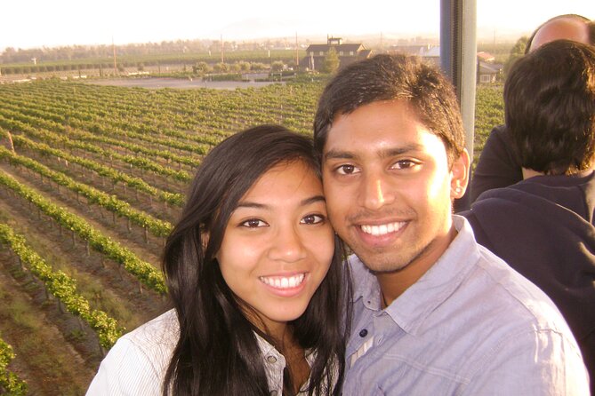 Sunrise Hot Air Balloon Flight over the Temecula Wine Country - The flight setup: shared basket comfort and what to expect up high