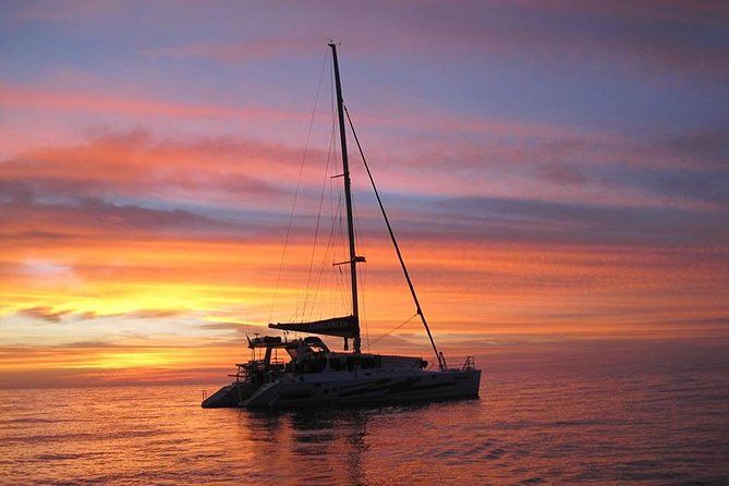 Sunset 3-Hour Cruise from Darwin with Dinner and Sparkling Wine - Meeting at Stokes Hill Wharf and Getting on Board for a 5pm Sail