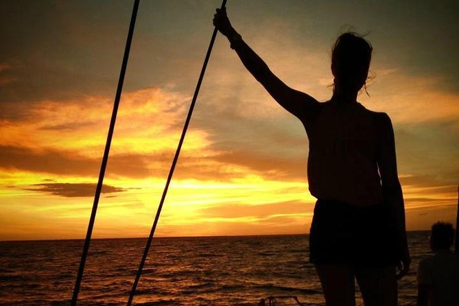 Sunset 3-Hour Cruise from Darwin with Dinner and Sparkling Wine - The 7-Course Tapas Dinner (Served Continuously) Is the Real Value