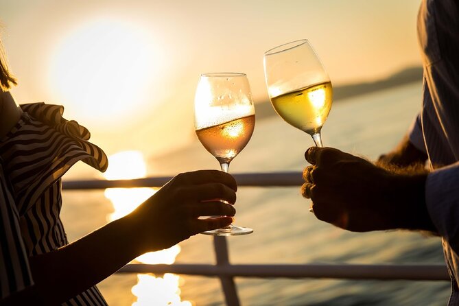 Sunset Boat Tour in Lisbon with Wine - Lisbon’s waterfront, from the Tagus: why this 2-hour cruise works