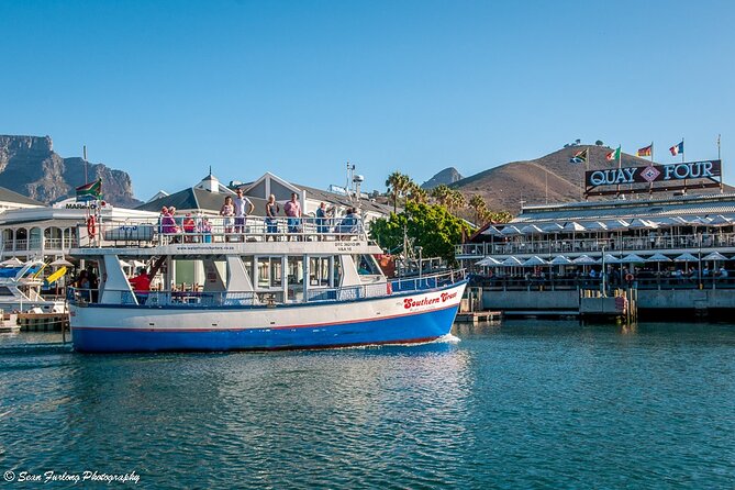 Sunset Champagne Cruise from Cape Town - Seating, Deck Time, and Photo Tips (So You Don’t Miss the Good Part)